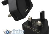 4843 5V 1A USB Power Adapter
