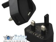 main image for ad 4843 5V 1A USB Power Adapter