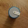 Blue Mini Travel Portable Speaker For Microsoft Image 3