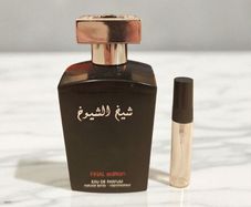 Lattafa Sheikh Shuyukh Final Edition 5ml