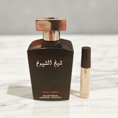 Lattafa Sheikh Shuyukh Final Edition 5ml