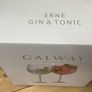 Galway Crystal Gin glasses Image 2