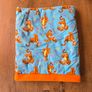 2 Guinea Pig cozy sacks - Tiger and Bears Image 2