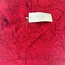 Cari's Closet Red Lace Dress Image 2