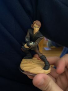 Disney Infinity Luke skywalkee