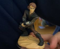 Disney Infinity Luke skywalkee