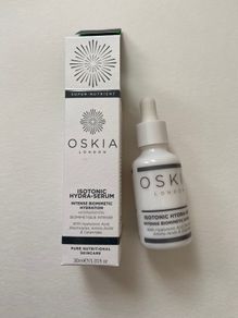 Oskia isotonic hydra serum 30 ml