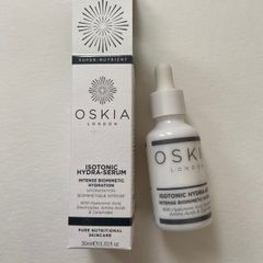 Oskia isotonic hydra serum 30 ml