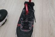 Nike reacts