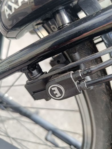 kalkhoff eBike (made in Germany)