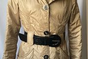 Ladies Geox Respira Down Coat Nwt Size Uk 8