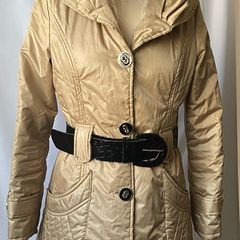 Ladies Geox Respira Down Coat Nwt Size Uk 8