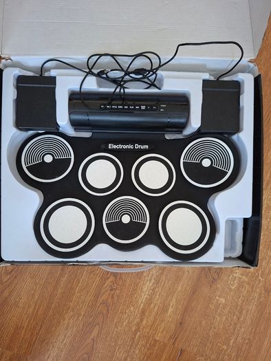 Electronic Drum Mat
