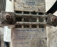 Parlour parts