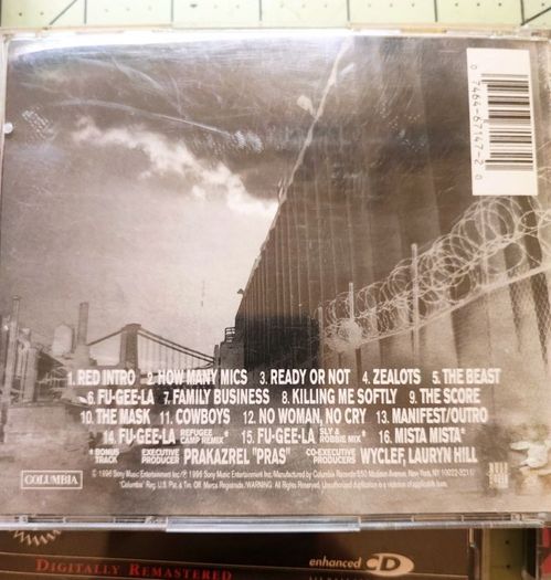 Hip Hop Cd Set
