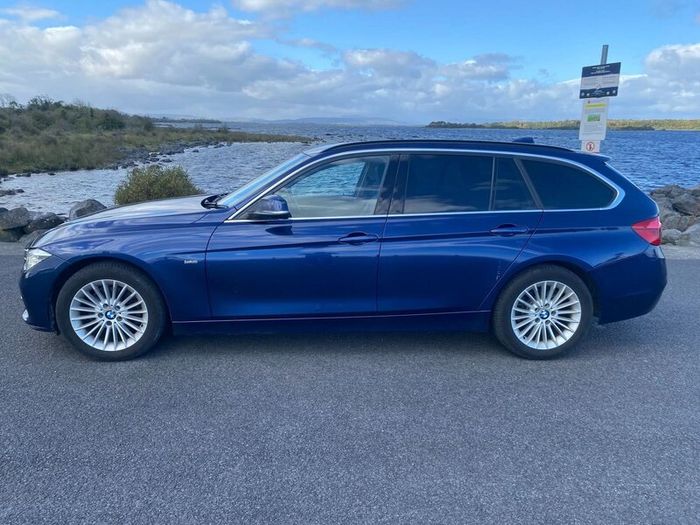BMW 3-Series 2018