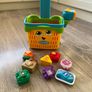 Toy shopping basket Image 3