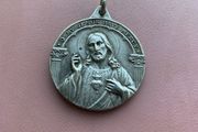 Religious Silver Medal