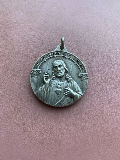 Religious Silver Medal