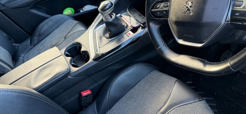 2017 Peugeot 3008