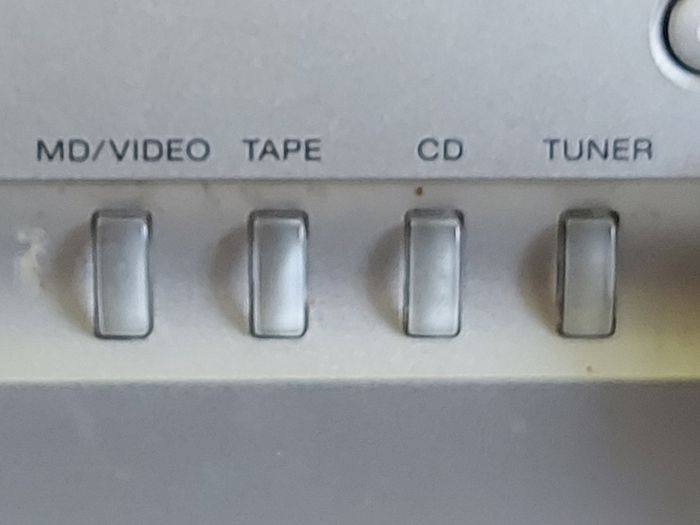 Sony Micro HiFi Component System, Model CMT-CP1, Radio, Tape & CD, all working fine and in very good condition