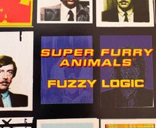 Super Furry Animals - various CDs