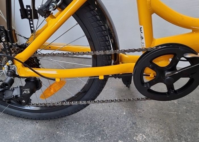 Foldable Bike