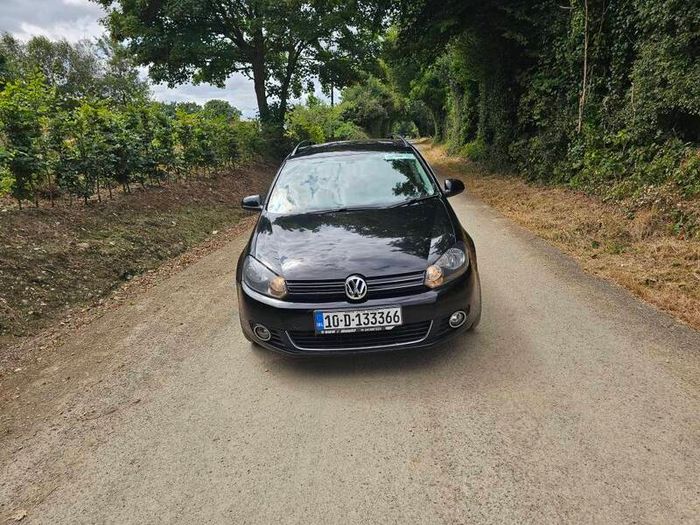 2010 Volkswagen Golf