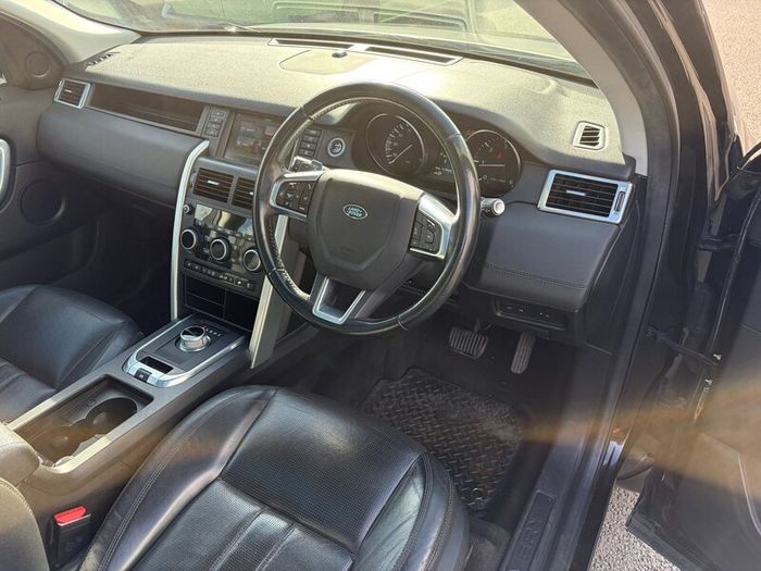 2015 Land Rover Discovery Sport 2.2