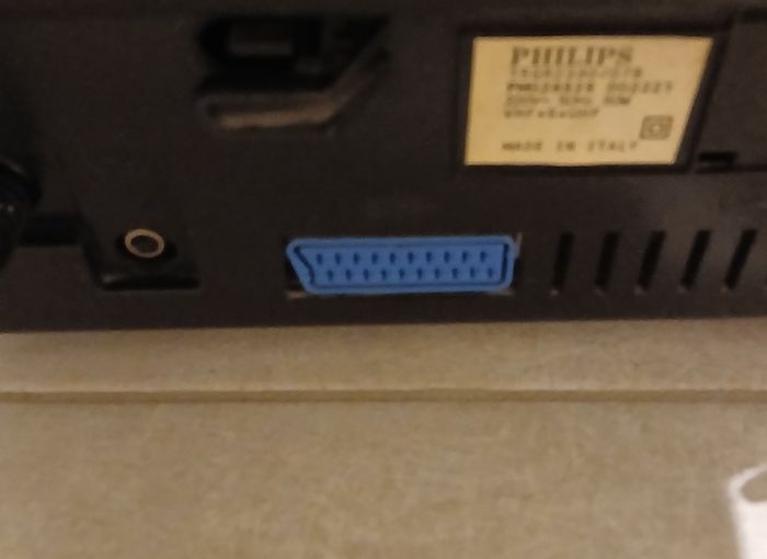 Philips 80s CRT
