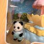 Sylvanian Families 5539 Baby Star Carousel Damaged Box Please see photos Image 4