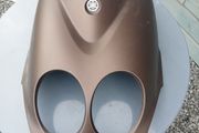 Yamaha Neos front shield