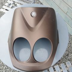 Yamaha Neos front shield