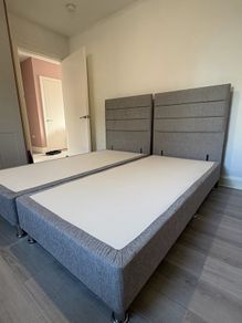 2 Single Harvey Norman beds