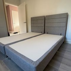 2 Single Harvey Norman beds