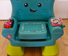 Fisher-Price Laugh and Learn Smart Stages Chair