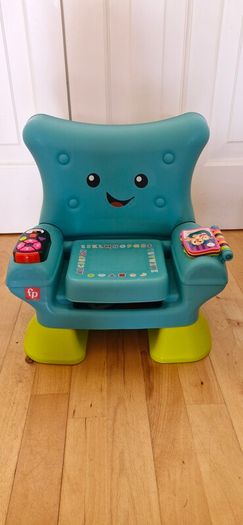 Fisher-Price Laugh and Learn Smart Stages Chair