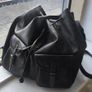 San Marino Paris Backpack Vintage Style Image 4