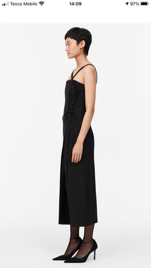 Zara limited edition dress. New. Size M. RRP 99