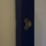 Aynsley Table Name Place Card Holders, Bone China Hand-made Roses Image 2