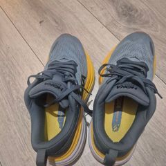 Hoka Bondi 8 Trainer