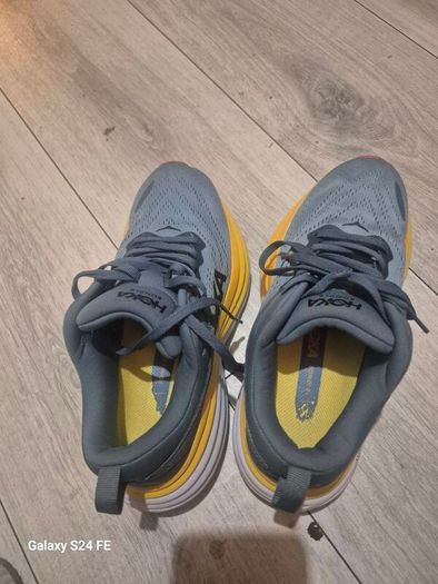 Hoka Bondi 8 Trainer