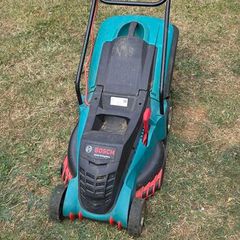 Bosch Lawnmower Rotak 43 ergoflex corded