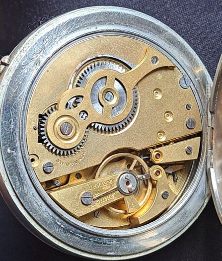 8 Day Pocket Watches - Selection of 4  - 1900c