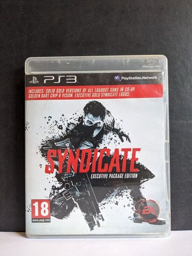 Syndicate - PS3