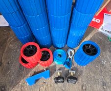 jet ski boat trailer parts