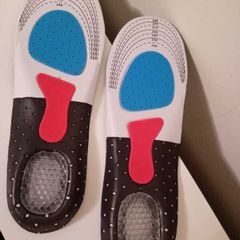 Arch support orthotic insoles