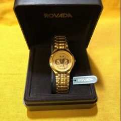 Rovada Claddagh Watch