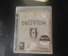 the elder scrolls 4 oblivion - PS3
