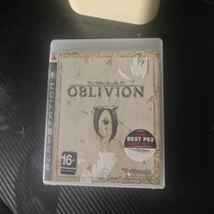 the elder scrolls 4 oblivion - PS3